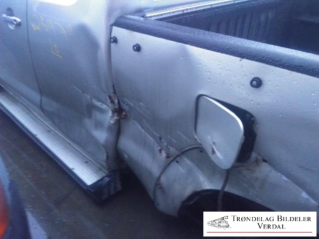 Toyota Hilux 2006-2011 , Motorkode: 2KD-FTV, Girkassekode: M