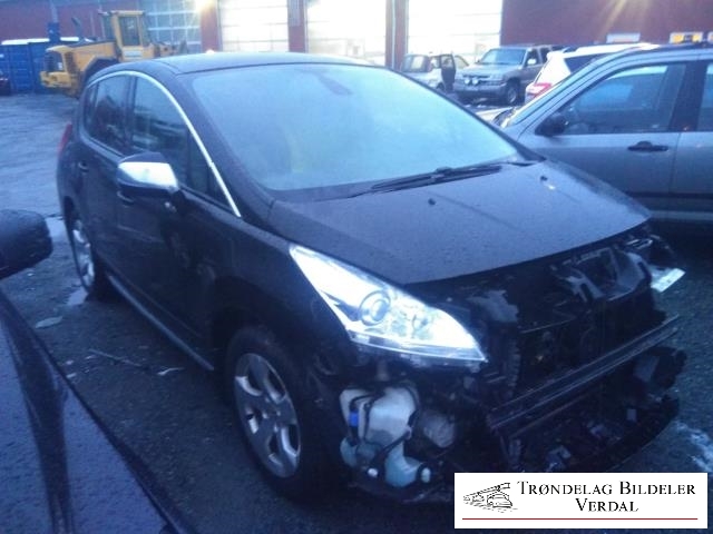 Peugeot 3008 2009-2016 (Type I) , Motorkode: 9H01, Girkassekode: 