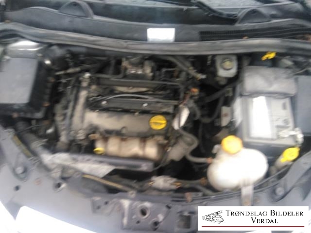 Opel Corsa D 2006-2014 , Motorkode: Z12XEP, Girkassekode: 