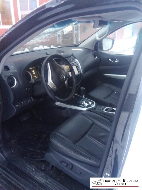 Nissan Navara 2016-->> (D23) (D23), Motorkode: YS23, Girkassekode: F
