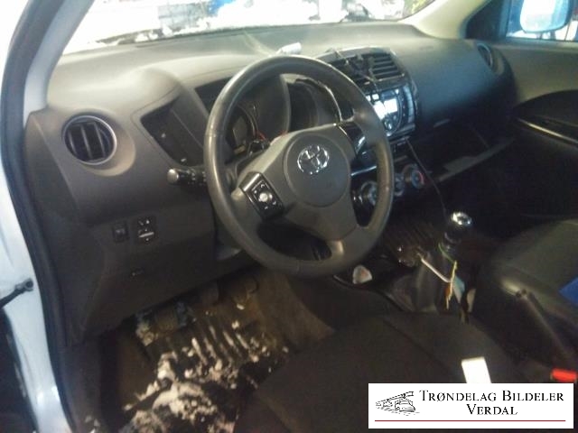 Toyota Urban Cruiser 2009-2014 , Motorkode: 1ND-TV, Girkassekode: M