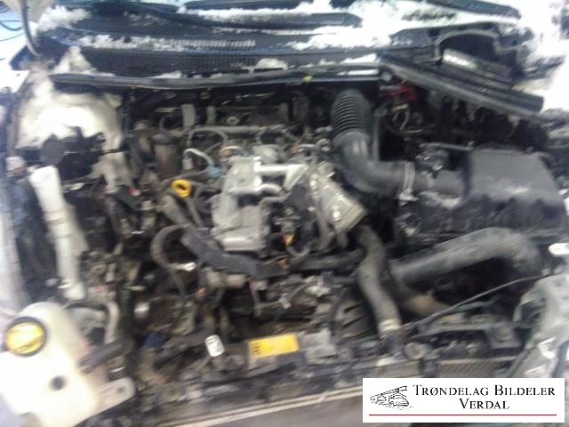 Toyota Urban Cruiser 2009-2014 , Motorkode: 1ND-TV, Girkassekode: M