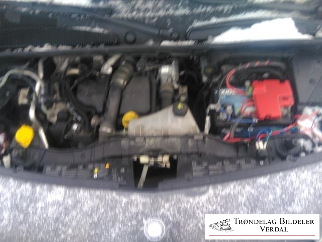 Mercedes Citan 2012-2021 (W415) (W415), Motorkode: K9K B6 OM607.951, Girkassekode: 