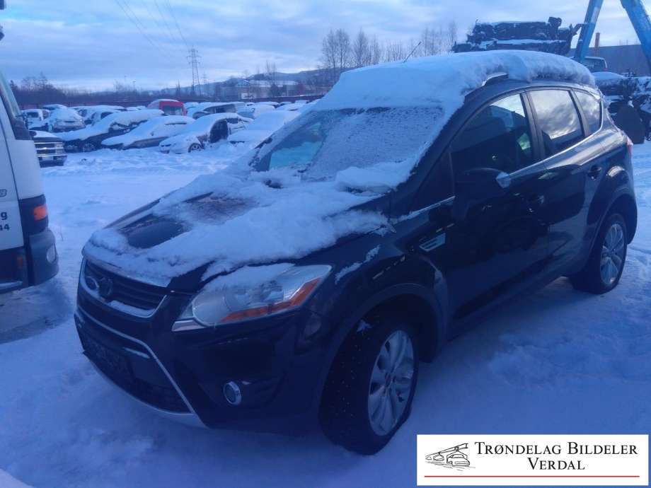 Ford Kuga 2008-2012 (Type I) , Motorkode: G6DG, Girkassekode: MMT6