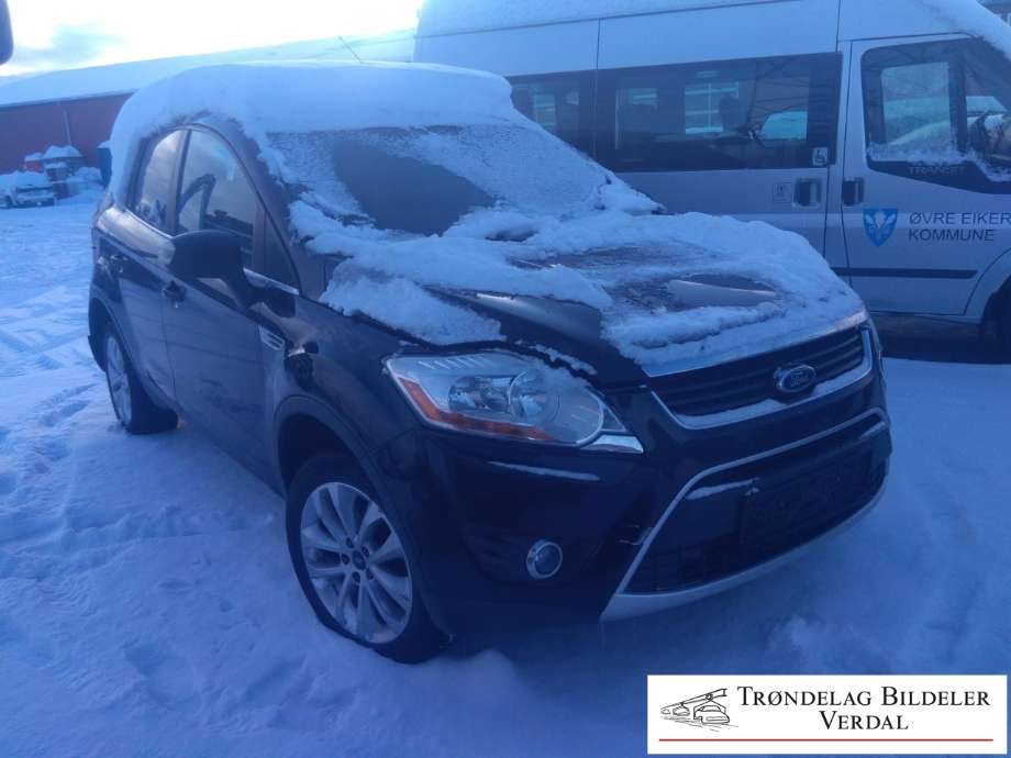 Ford Kuga 2008-2012 (Type I) , Motorkode: G6DG, Girkassekode: MMT6