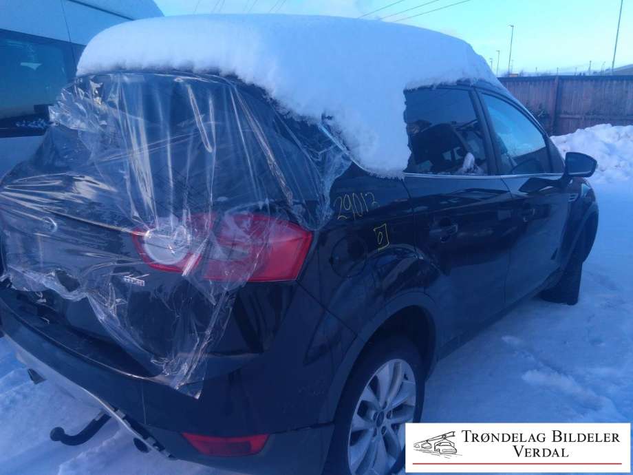 Ford Kuga 2008-2012 (Type I) , Motorkode: G6DG, Girkassekode: MMT6