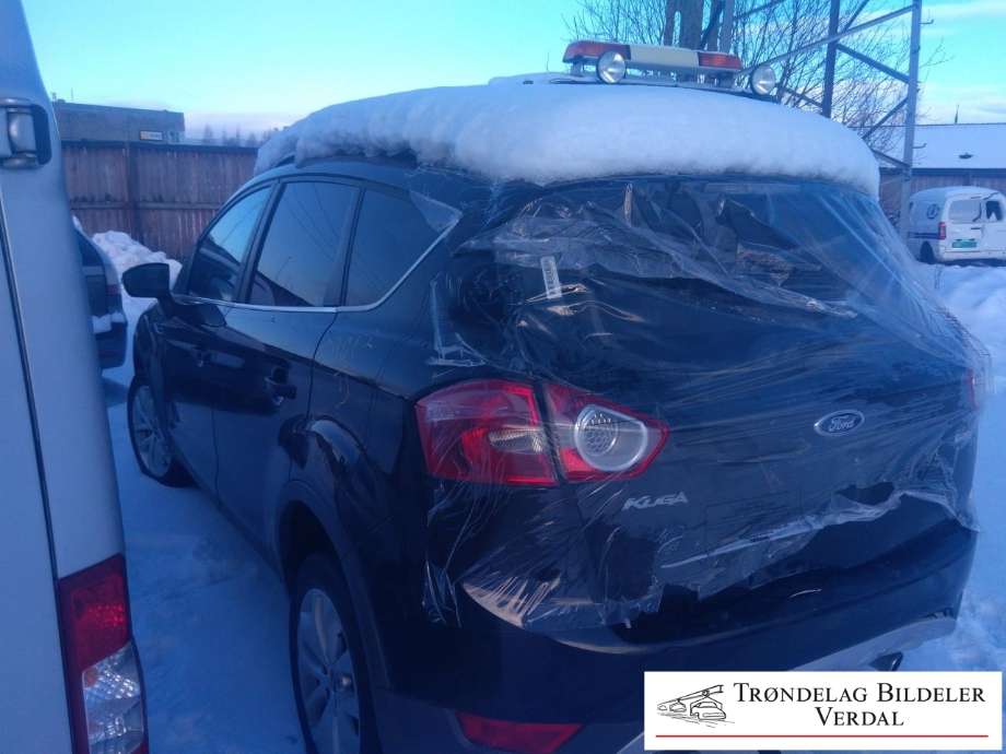 Ford Kuga 2008-2012 (Type I) , Motorkode: G6DG, Girkassekode: MMT6