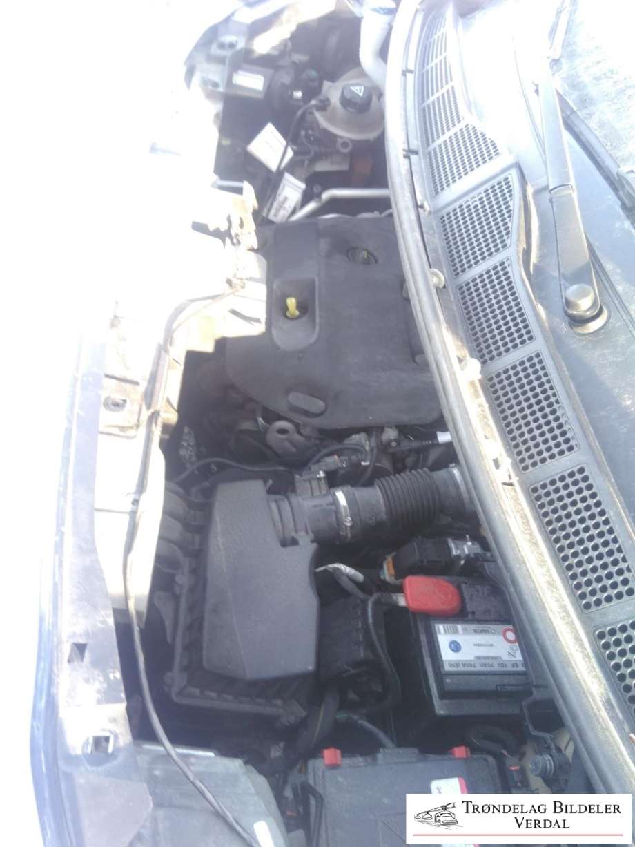 Toyota Proace 2016-->> (Type II) , Motorkode: AH01, Girkassekode: M
