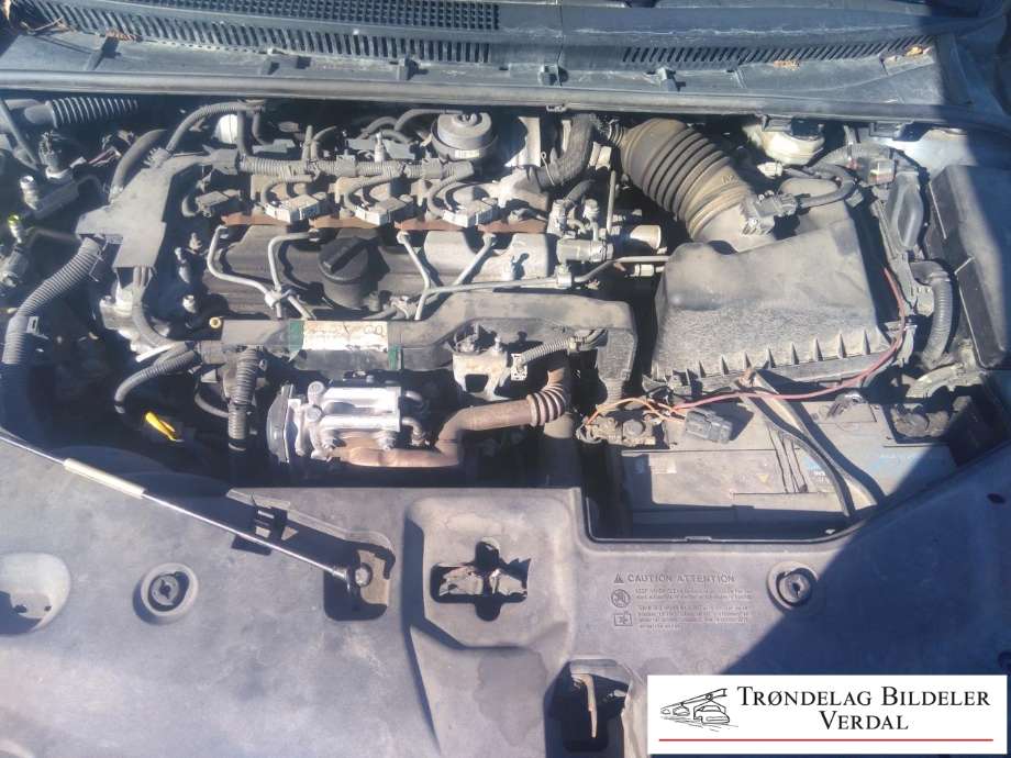 Toyota Avensis 2009-2015 (Type III, Fase 1) , Motorkode: 2AD-FHV, Girkassekode: