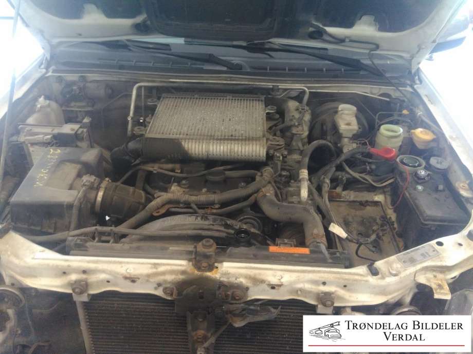 Isuzu D-Max 2007-2012 (Type I) , Motorkode: 4JJ1E4C-L, Girkassekode: 