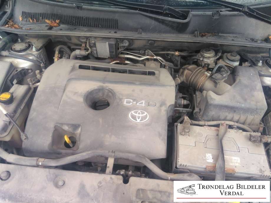 Toyota RAV4 2006-2009 (Type III, Fase 1) , Motorkode: 2AD-FTV, Girkassekode: M