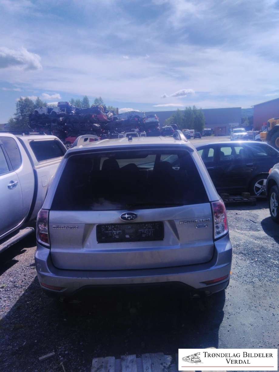 Subaru Forester 2008-2013 (Type III) , Motorkode: EE20, Girkassekode: