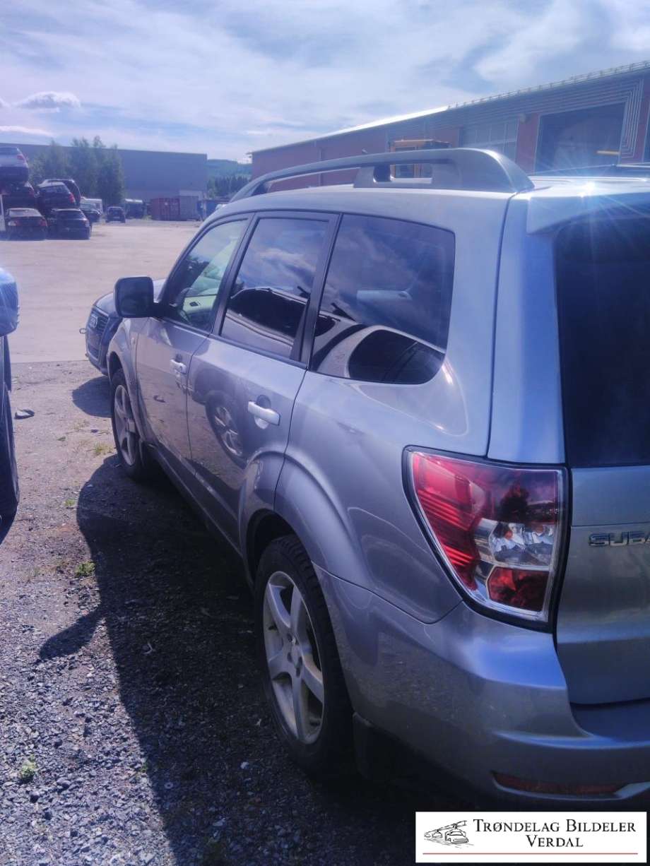 Subaru Forester 2008-2013 (Type III) , Motorkode: EE20, Girkassekode: