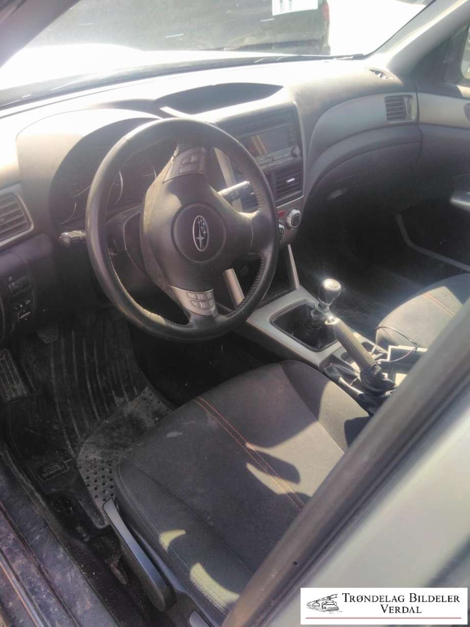 Subaru Forester 2008-2013 (Type III) , Motorkode: EE20, Girkassekode: