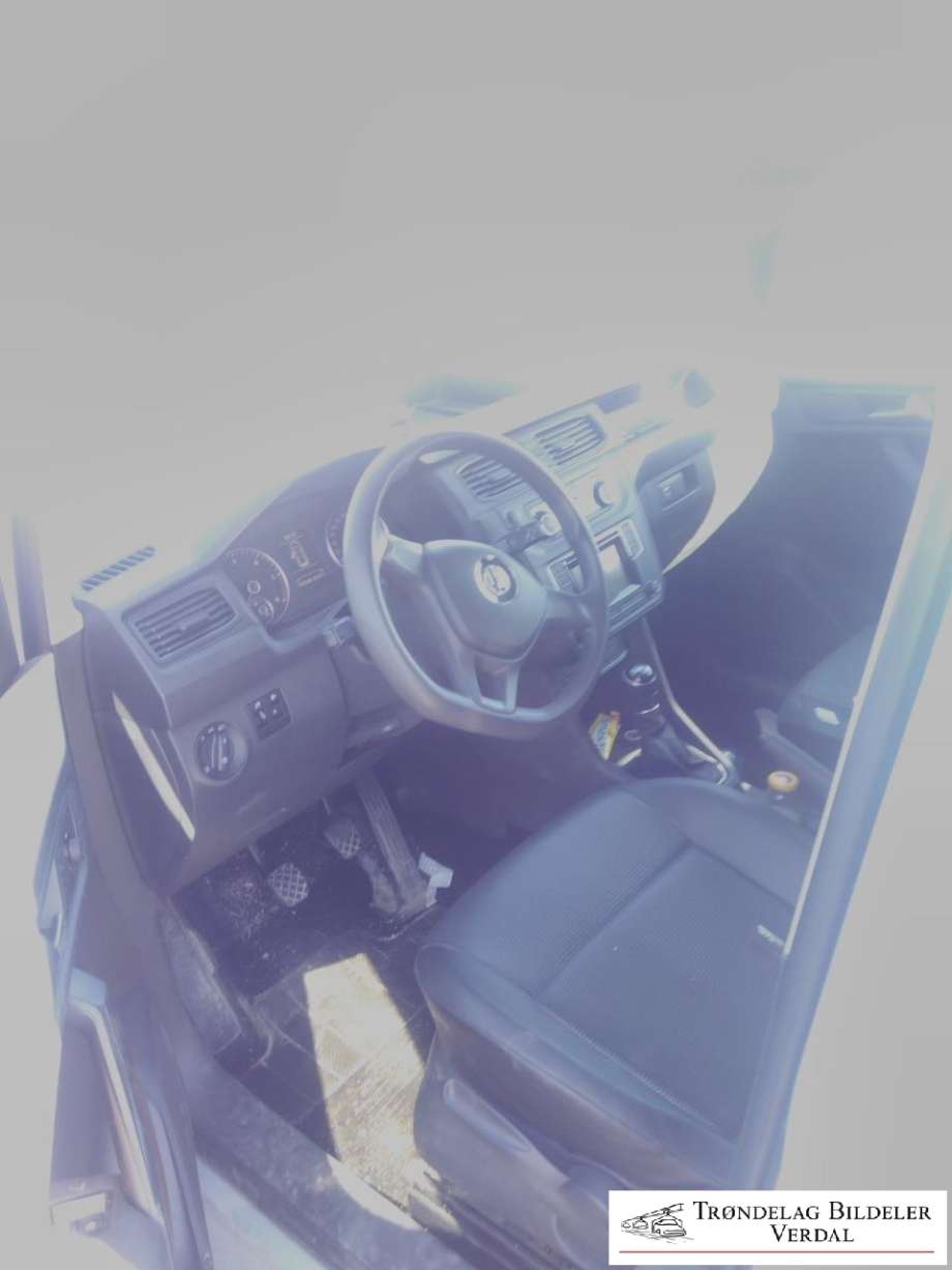 VW Caddy 2015-2020 (Type III, Fase 3) , Motorkode: DFS, Girkassekode: M