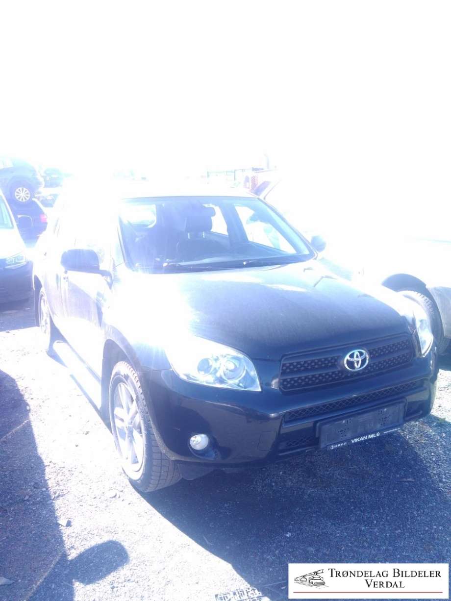 Toyota RAV4 2006-2009 (Type III, Fase 1) , Motorkode: 2AD-FTV|DPF, Girkassekode: