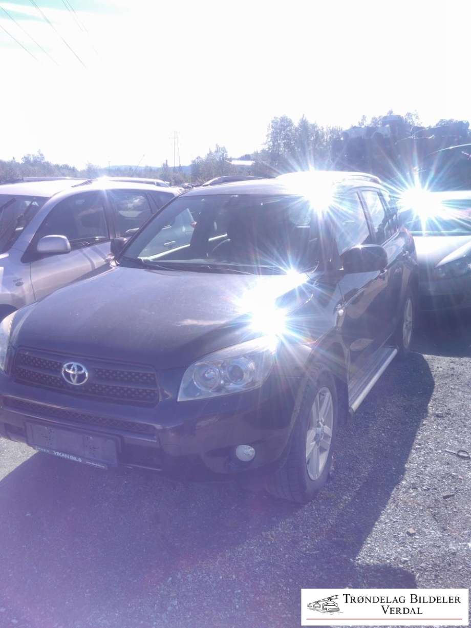 Toyota RAV4 2006-2009 (Type III, Fase 1) , Motorkode: 2AD-FTV|DPF, Girkassekode: