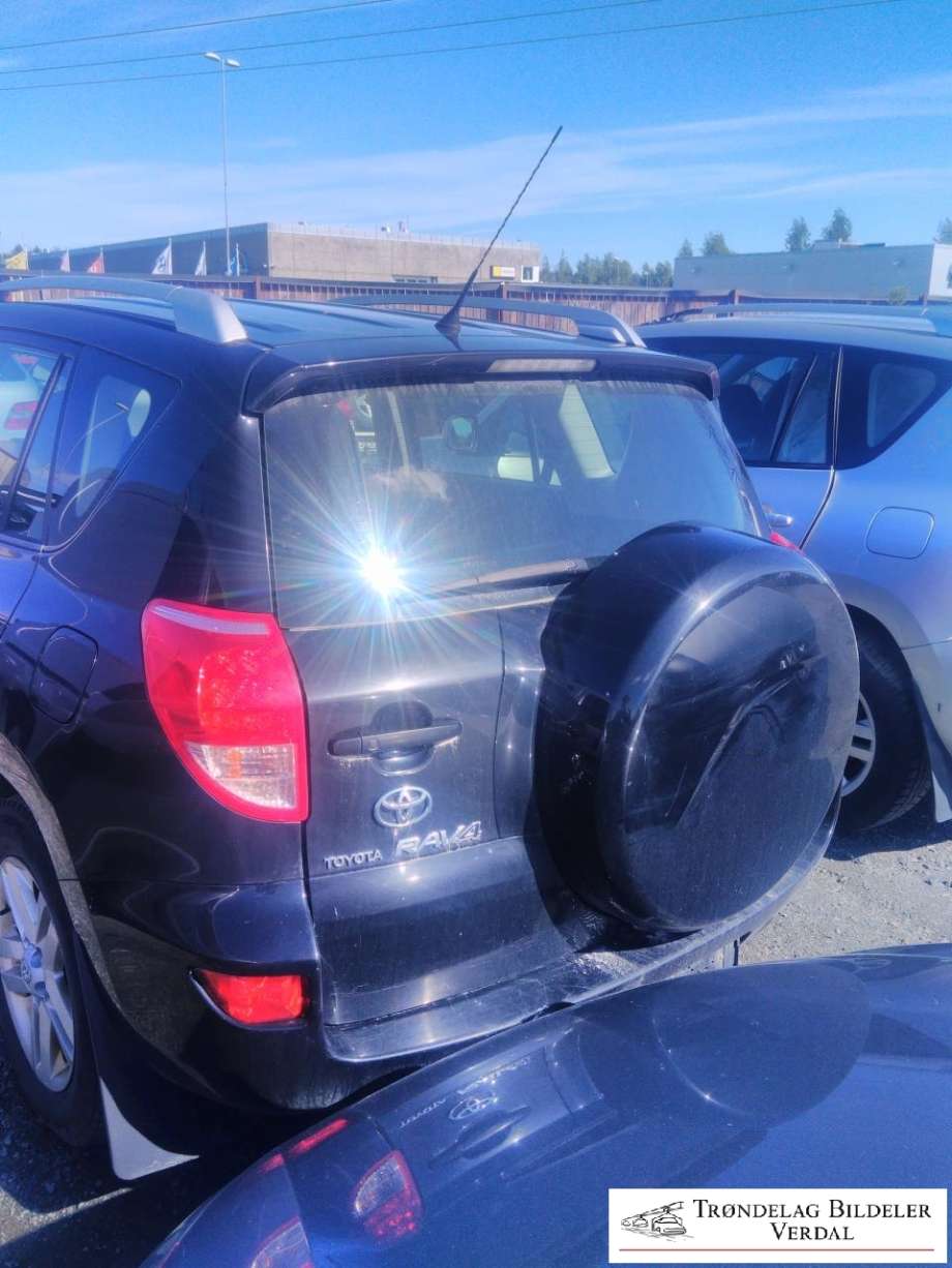 Toyota RAV4 2006-2009 (Type III, Fase 1) , Motorkode: 2AD-FTV|DPF, Girkassekode: