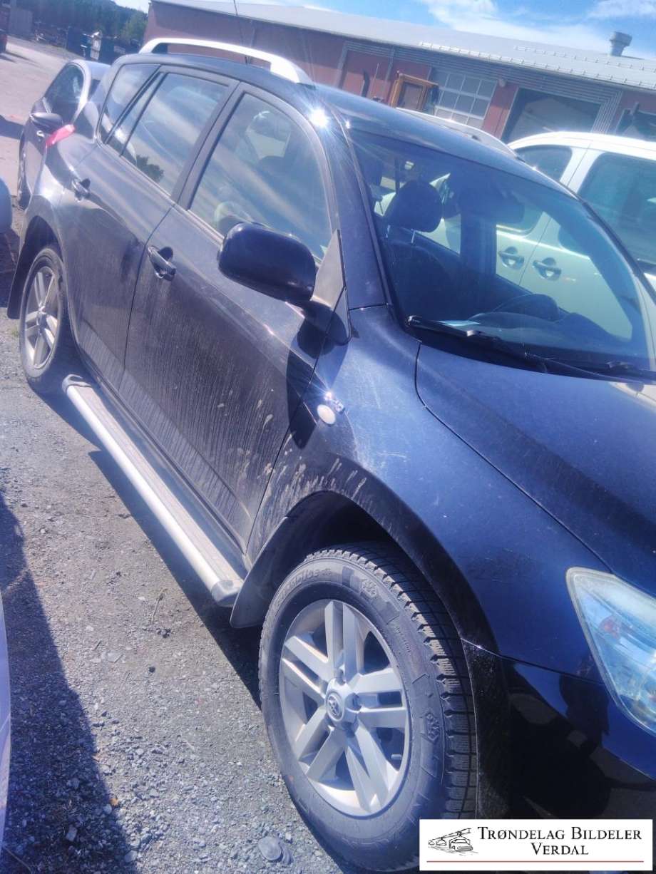 Toyota RAV4 2006-2009 (Type III, Fase 1) , Motorkode: 2AD-FTV|DPF, Girkassekode:
