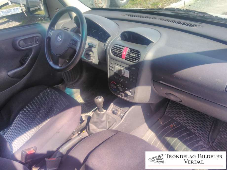 Opel Combo C 2002-2011 , Motorkode: Z13DTJ, Girkassekode: 