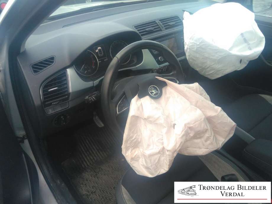 Škoda Fabia 2014-2021 (Type III) , Motorkode: CJZ, Girkassekode: A