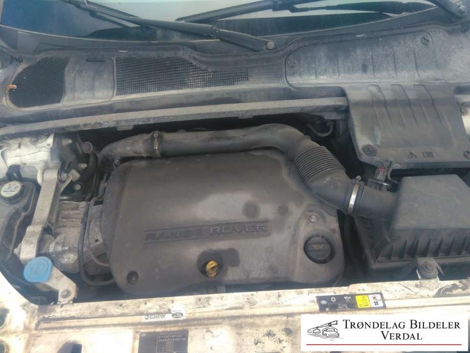 Land Rover Range Rover, Evoque 2011-2019 (Type I) , Motorkode: 224DT, Girkassekode: F