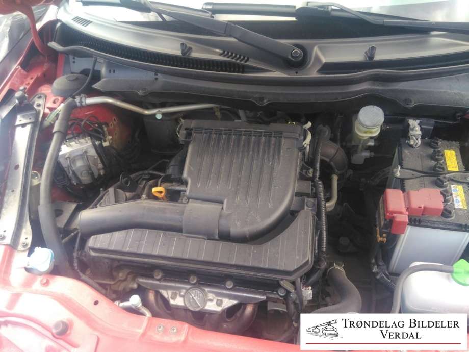 Suzuki Swift 2011-2017 , Motorkode: 4JK1E5S-L, Girkassekode: