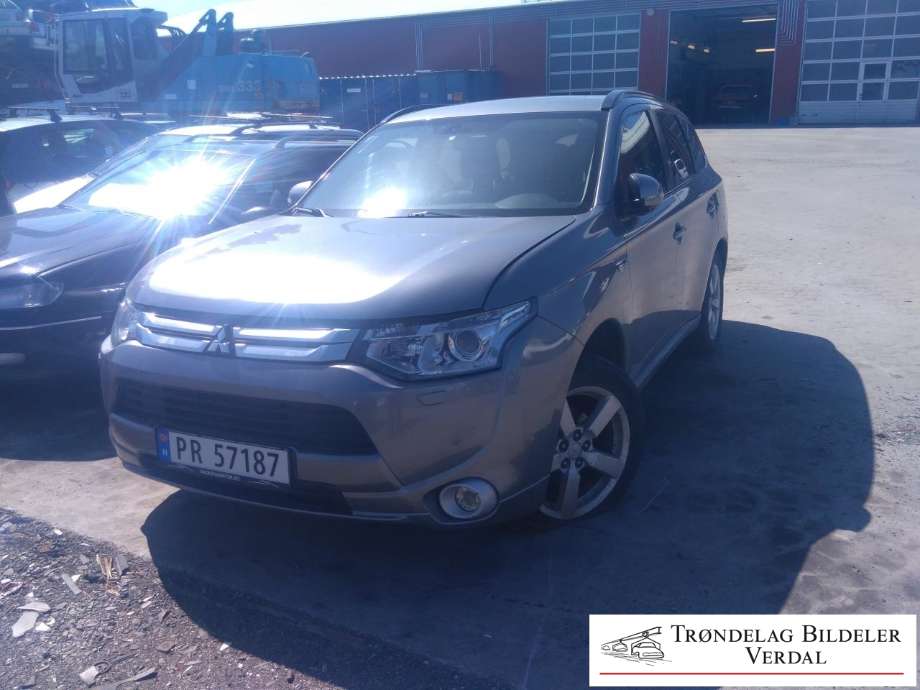Mitsubishi Outlander 2012-2015 (Type III, Fase 1) , Motorkode: 4B11??????|S61????????|Y61????????, Girkassekode: A
