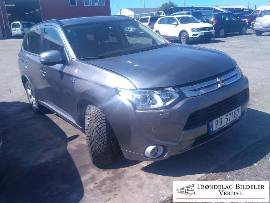 Mitsubishi Outlander 2012-2015 (Type III, Fase 1) , Motorkode: 4B11??????|S61????????|Y61????????, Girkassekode: A