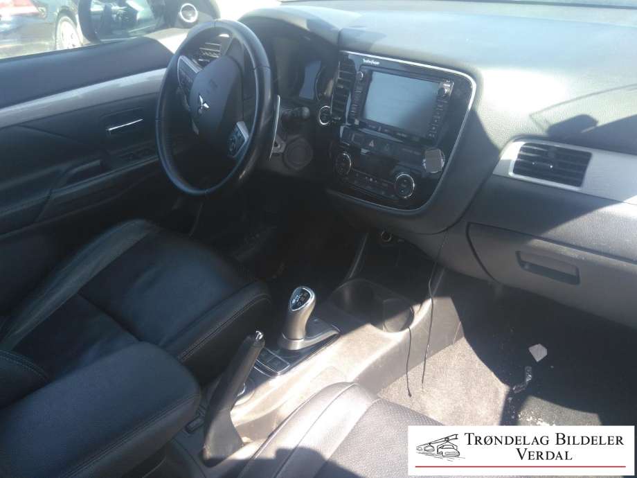 Mitsubishi Outlander 2012-2015 (Type III, Fase 1) , Motorkode: 4B11??????|S61????????|Y61????????, Girkassekode: A