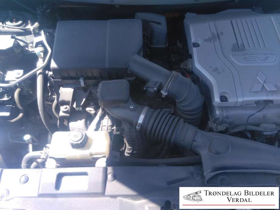 Mitsubishi Outlander 2012-2015 (Type III, Fase 1) , Motorkode: 4B11??????|S61????????|Y61????????, Girkassekode: A