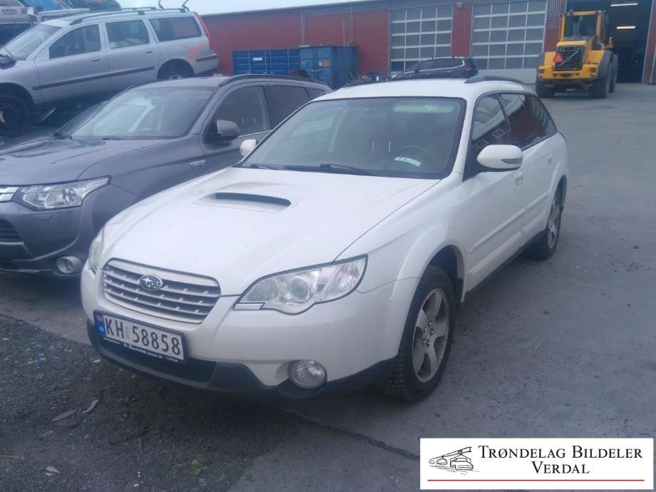 Subaru Legacy 2003-2007 (Type IV, Fase 1) , Motorkode: EE20, Girkassekode: 