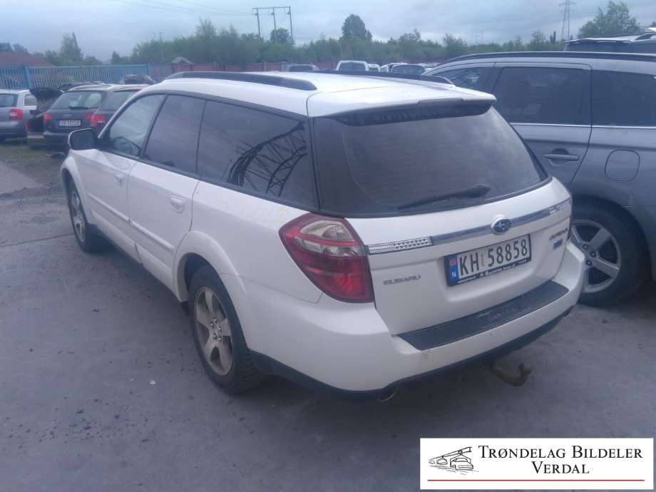 Subaru Legacy 2003-2007 (Type IV, Fase 1) , Motorkode: EE20, Girkassekode: 