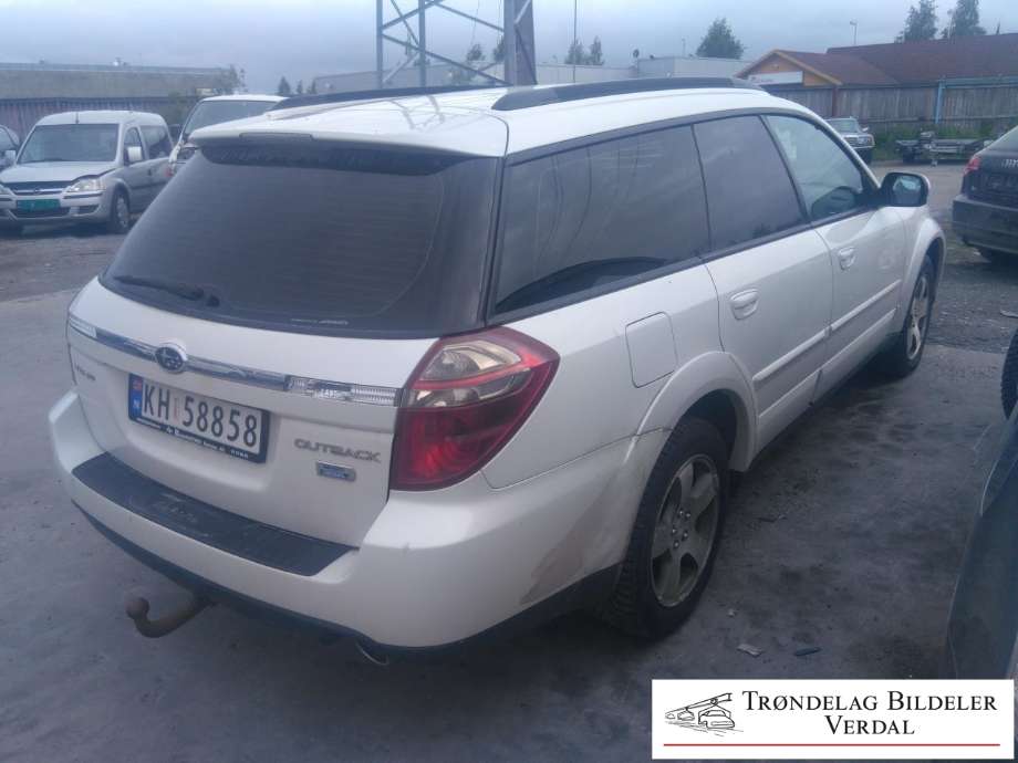 Subaru Legacy 2003-2007 (Type IV, Fase 1) , Motorkode: EE20, Girkassekode: 