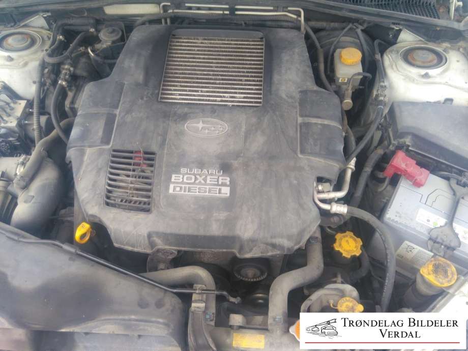 Subaru Legacy 2003-2007 (Type IV, Fase 1) , Motorkode: EE20, Girkassekode: 