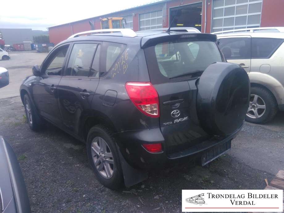 Toyota RAV4 2006-2009 (Type III, Fase 1) , Motorkode: 1AZ-FE, Girkassekode: A