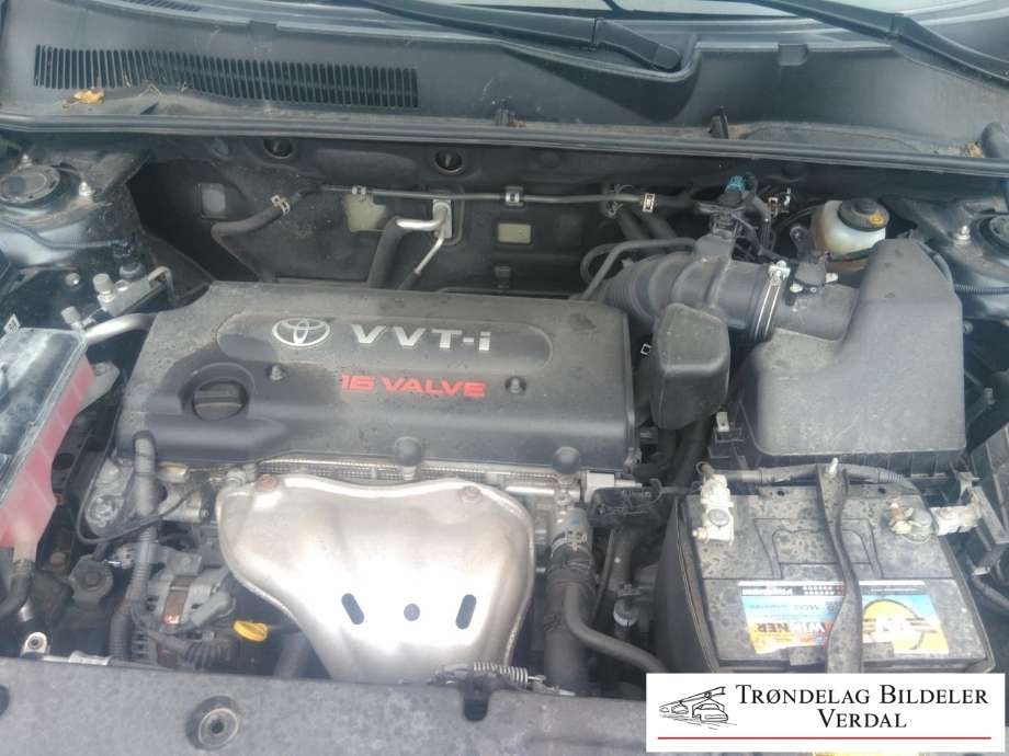 Toyota RAV4 2006-2009 (Type III, Fase 1) , Motorkode: 1AZ-FE, Girkassekode: A