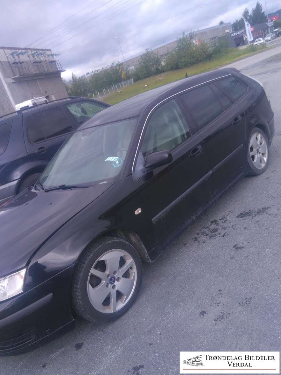 Saab 9-3 2003-2007 (Type II, Fase 1) , Motorkode: Z19DT, Girkassekode: