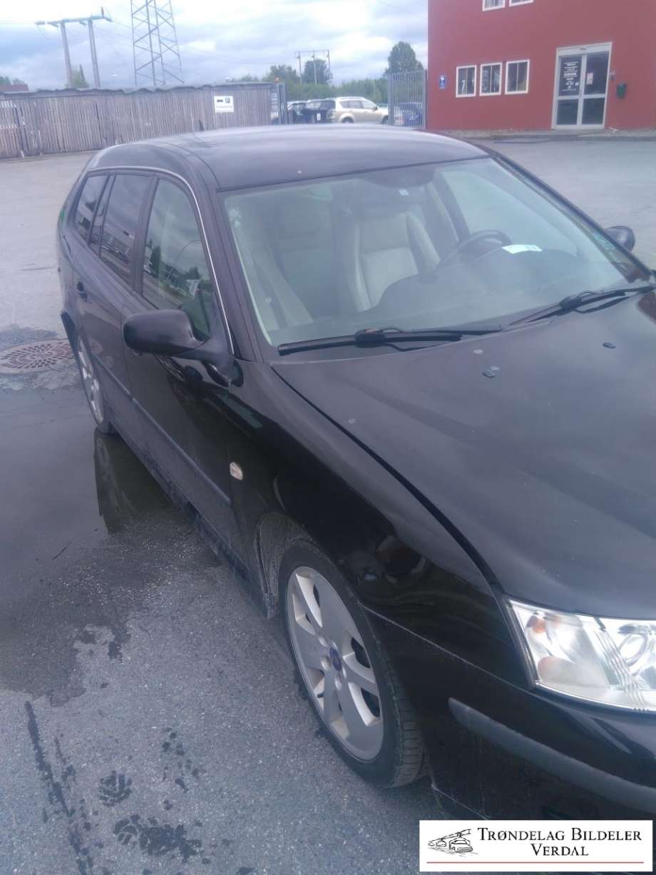 Saab 9-3 2003-2007 (Type II, Fase 1) , Motorkode: Z19DT, Girkassekode: