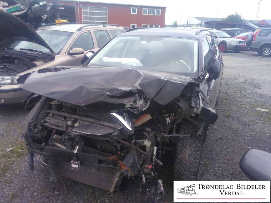 VW Passat 2015-2019 (Fase 1) (B8) (B8), Motorkode: DFH, Girkassekode: A