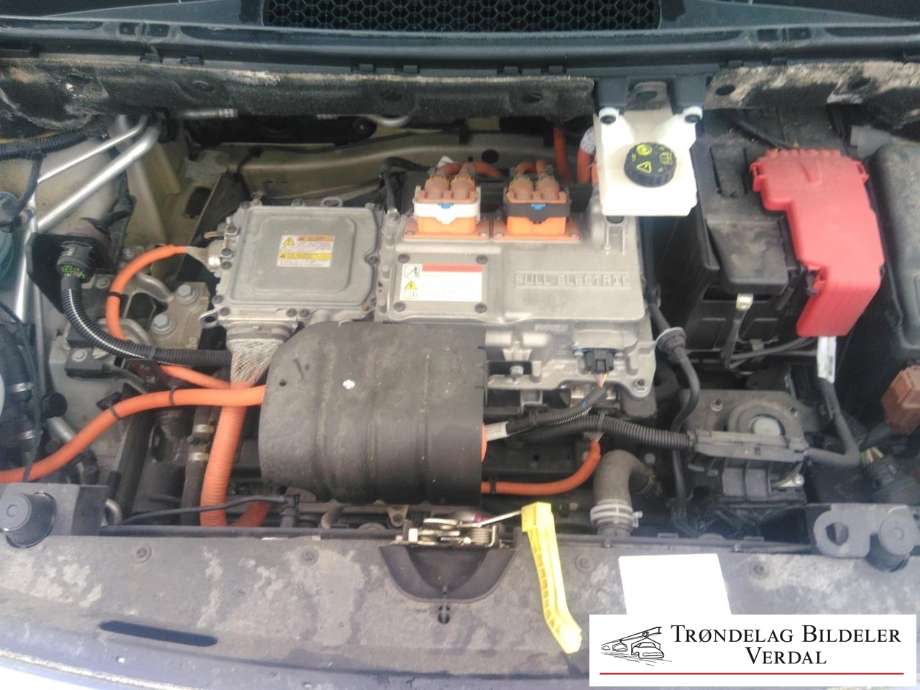 Peugeot Partner 2015-2019 (Type II, Fase 2) , Motorkode: Y51, Girkassekode: 