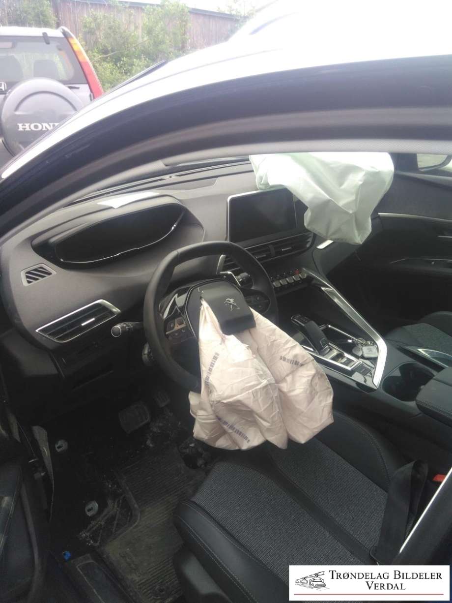 Peugeot 3008 2016-->> (Type II) , Motorkode: HN05, Girkassekode: A