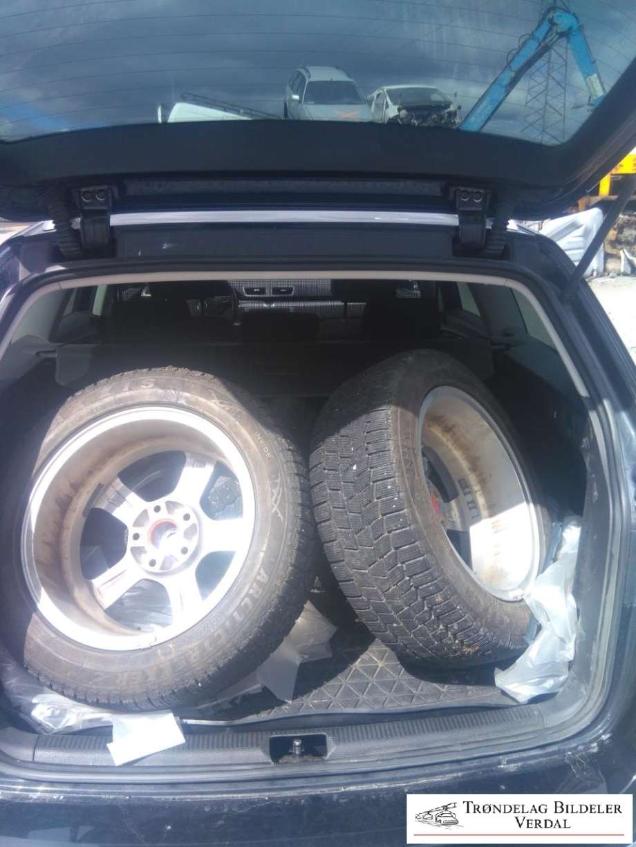 VW Passat 2011-2015 (B7) (B7), Motorkode: CAY, Girkassekode: MYP