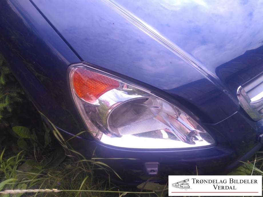 Honda CR-V 2002-2006 (Type II) , Motorkode: K20A4, Girkassekode: 