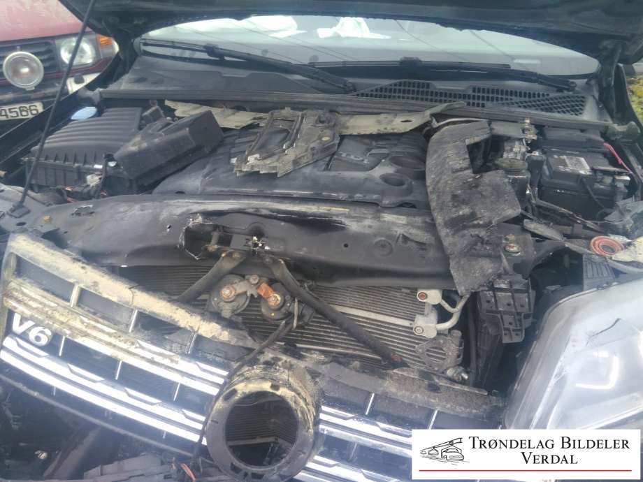 VW Amarok 2016-2022 (Type I, Fase 2) , Motorkode: DDX, Girkassekode: A