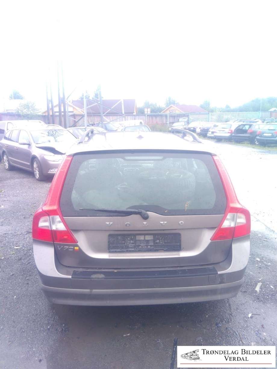Volvo V70 2007-2013 (Type III, Fase 1) , Motorkode: D4162T, Girkassekode: 