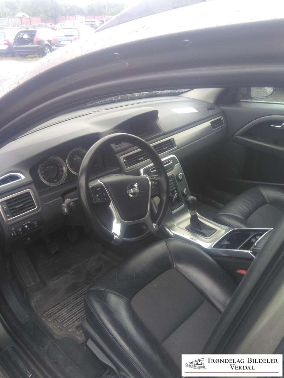 Volvo V70 2007-2013 (Type III, Fase 1) , Motorkode: D4162T, Girkassekode: 