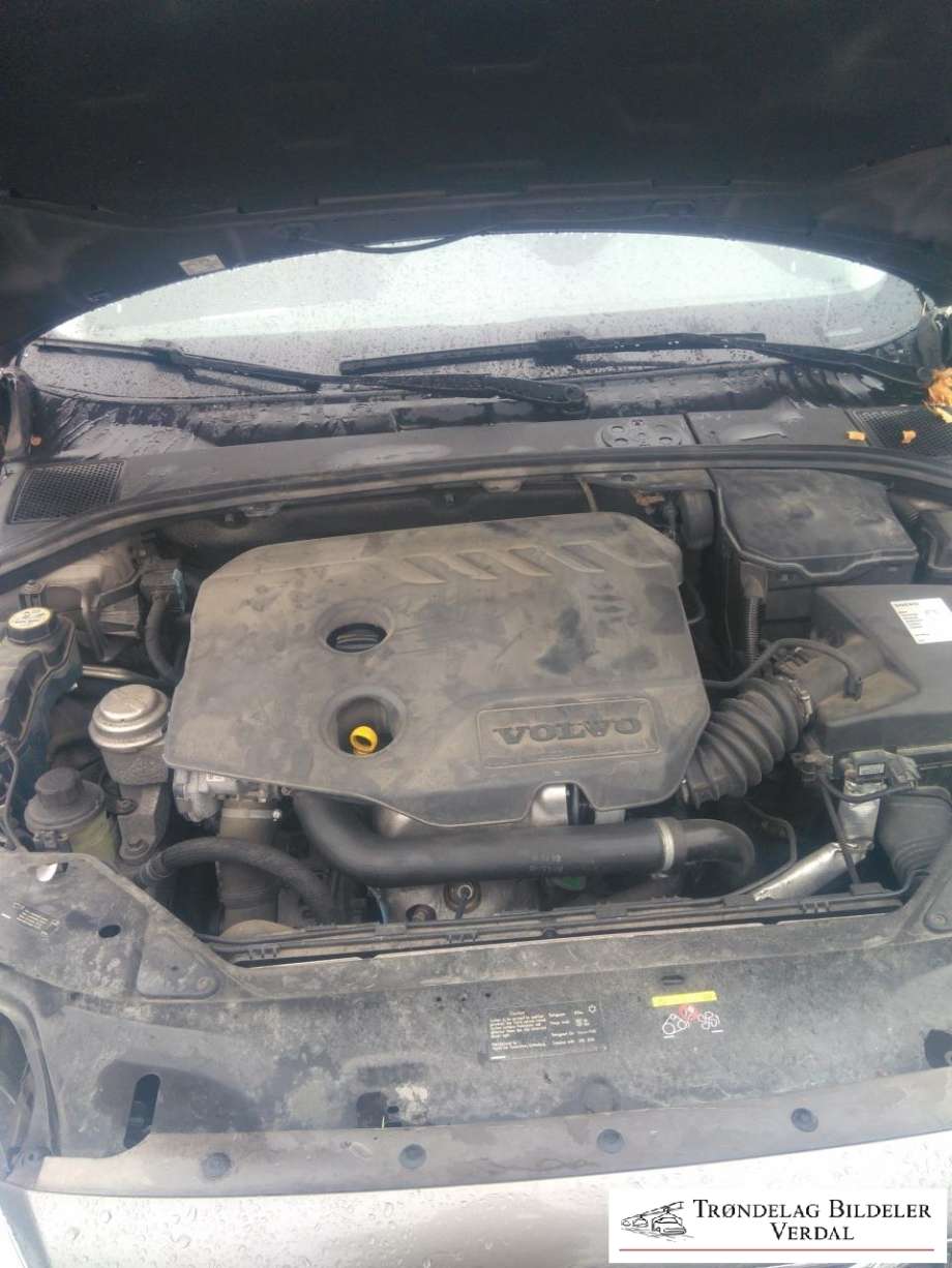 Volvo V70 2007-2013 (Type III, Fase 1) , Motorkode: D4162T, Girkassekode: 