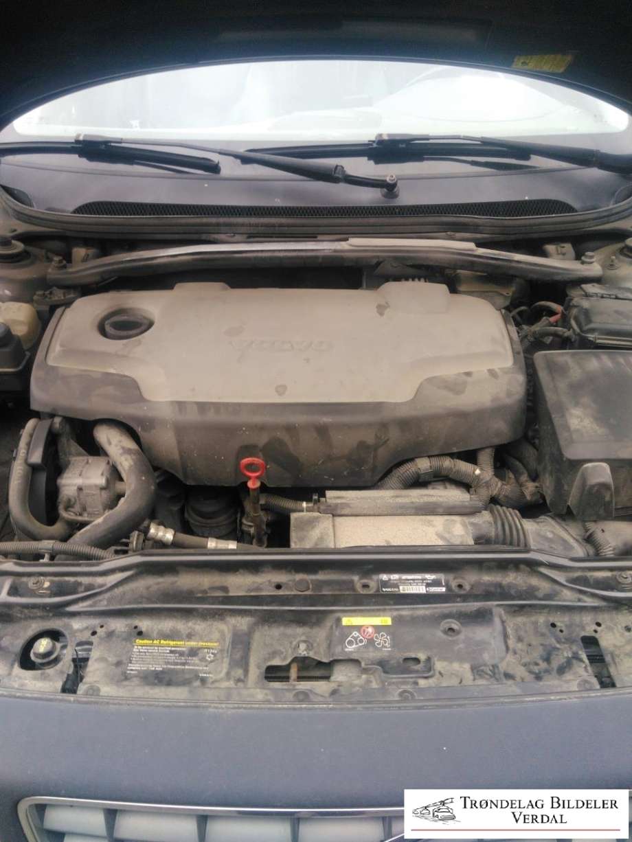 Volvo XC70 2005-2007 (Type I, Fase 2) , Motorkode: D5244T(4), Girkassekode: 