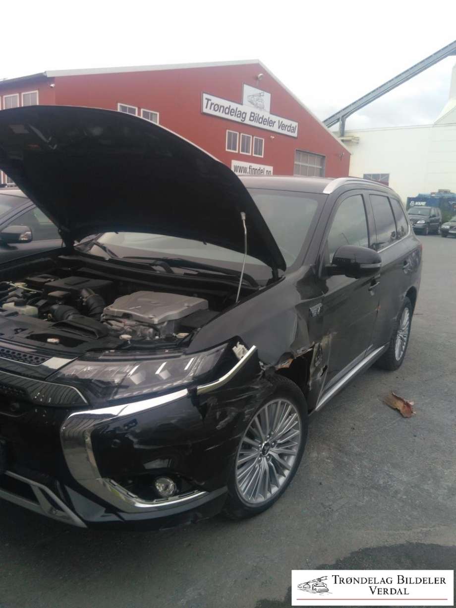 Mitsubishi Outlander 2015-->> (Type III, Fase 2) , Motorkode: 4B12|S61|Y61, Girkassekode: A
